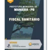Apostila Fiscal Sanitário Prefeitura Municipal de Manaíra PB