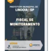 Apostila Fiscal de Monitoramento Pref Municipal de Lindoia SP
