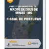 Apostila Fiscal de Posturas Pref. Municipal de Madre de Deus de Minas MG