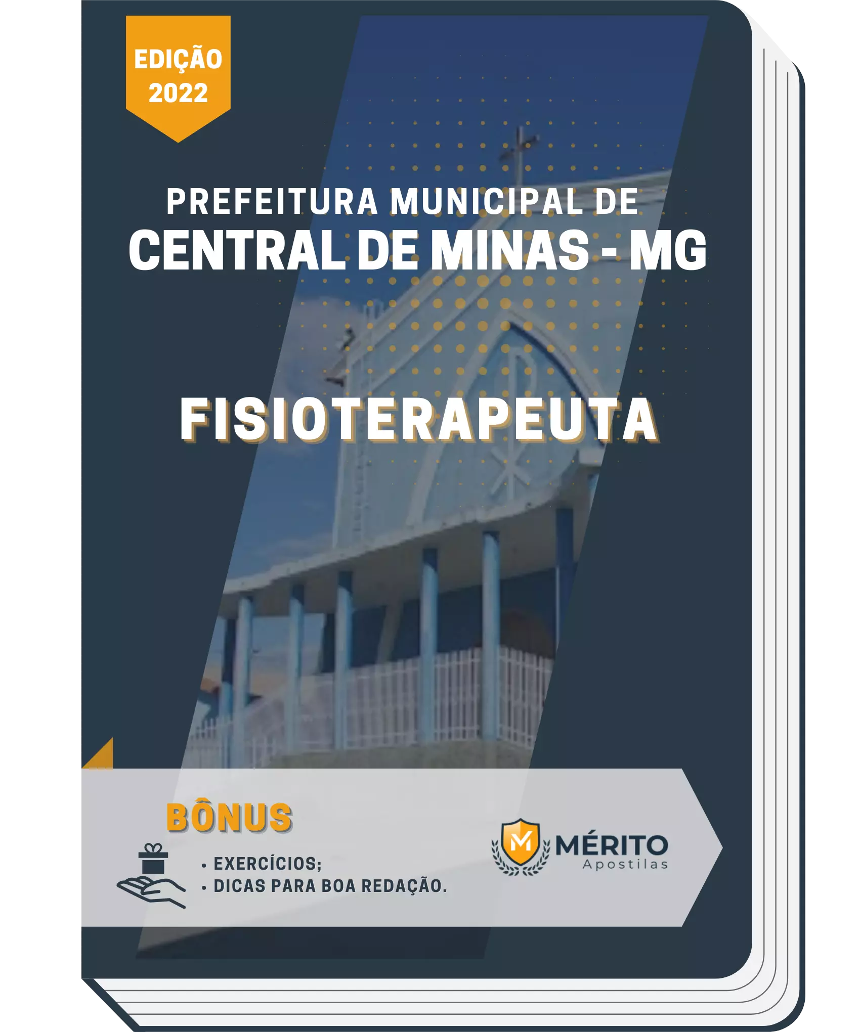 Apostila Fisioterapeuta Prefeitura Municipal de Central de Minas MG