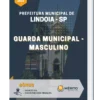Apostila Guarda Municipal Masculino Pref Municipal de Lindoia SP