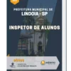 Apostila Inspetor de Alunos Pref Municipal de Lindoia SP
