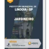 Apostila Jardineiro Pref Municipal de Lindoia SP
