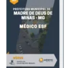 Apostila Médico ESF Pref. Municipal de Madre de Deus de Minas MG