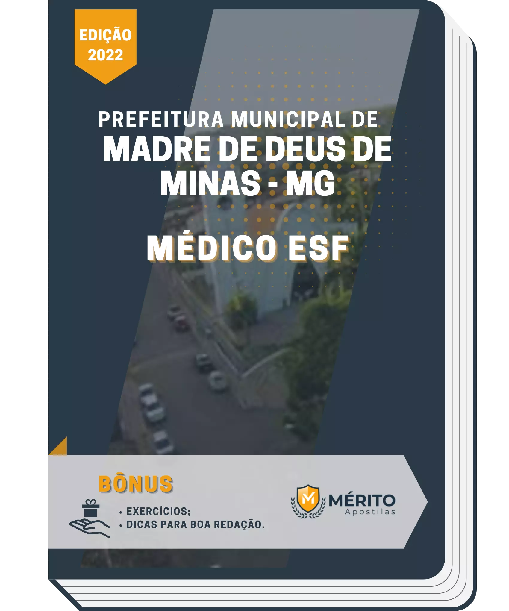 Apostila Médico ESF Pref. Municipal de Madre de Deus de Minas MG