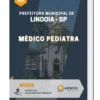 Apostila Médico Pediatra Pref Municipal de Lindoia SP