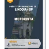 Apostila Motorista Pref Municipal de Lindoia SP