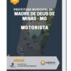 Apostila Motorista Pref. Municipal de Madre de Deus de Minas MG