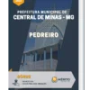 Apostila Pedreiro Prefeitura Municipal de Central de Minas MG