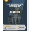 Apostila Pedreiro Pref Municipal de Lindoia SP