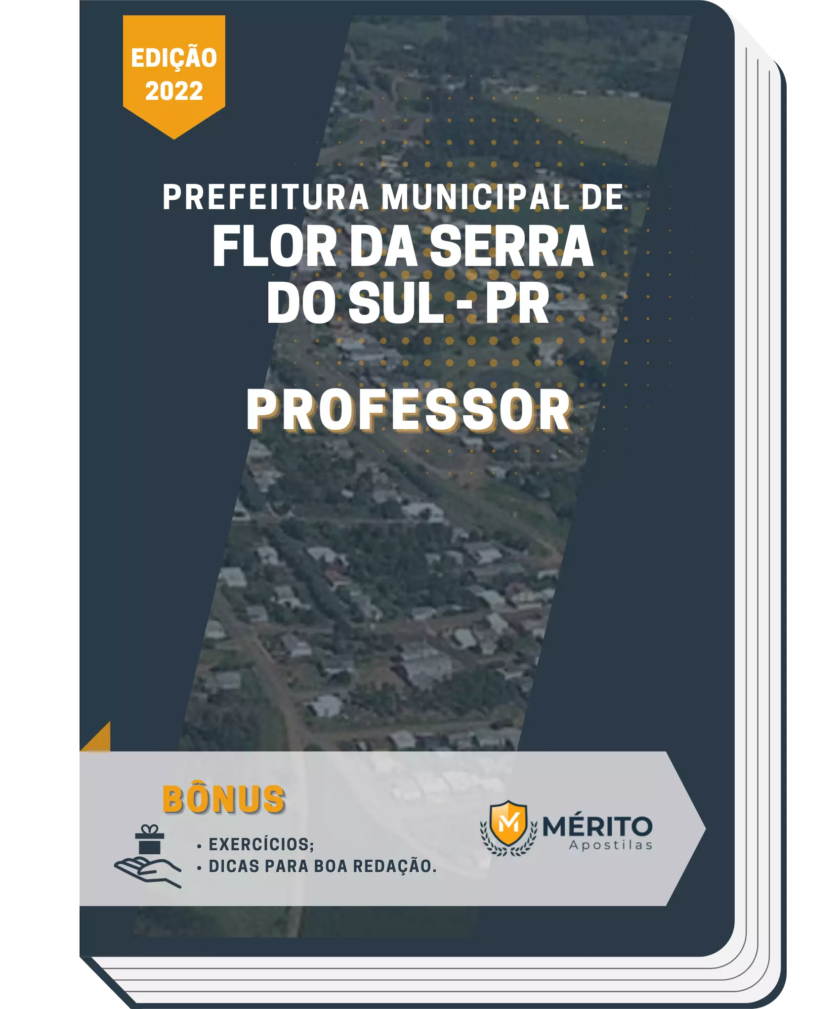 Apostila Professor Prefeitura Municipal de Flor da Serra do Sul PR