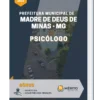 Apostila Psicólogo Pref. Municipal de Madre de Deus de Minas MG