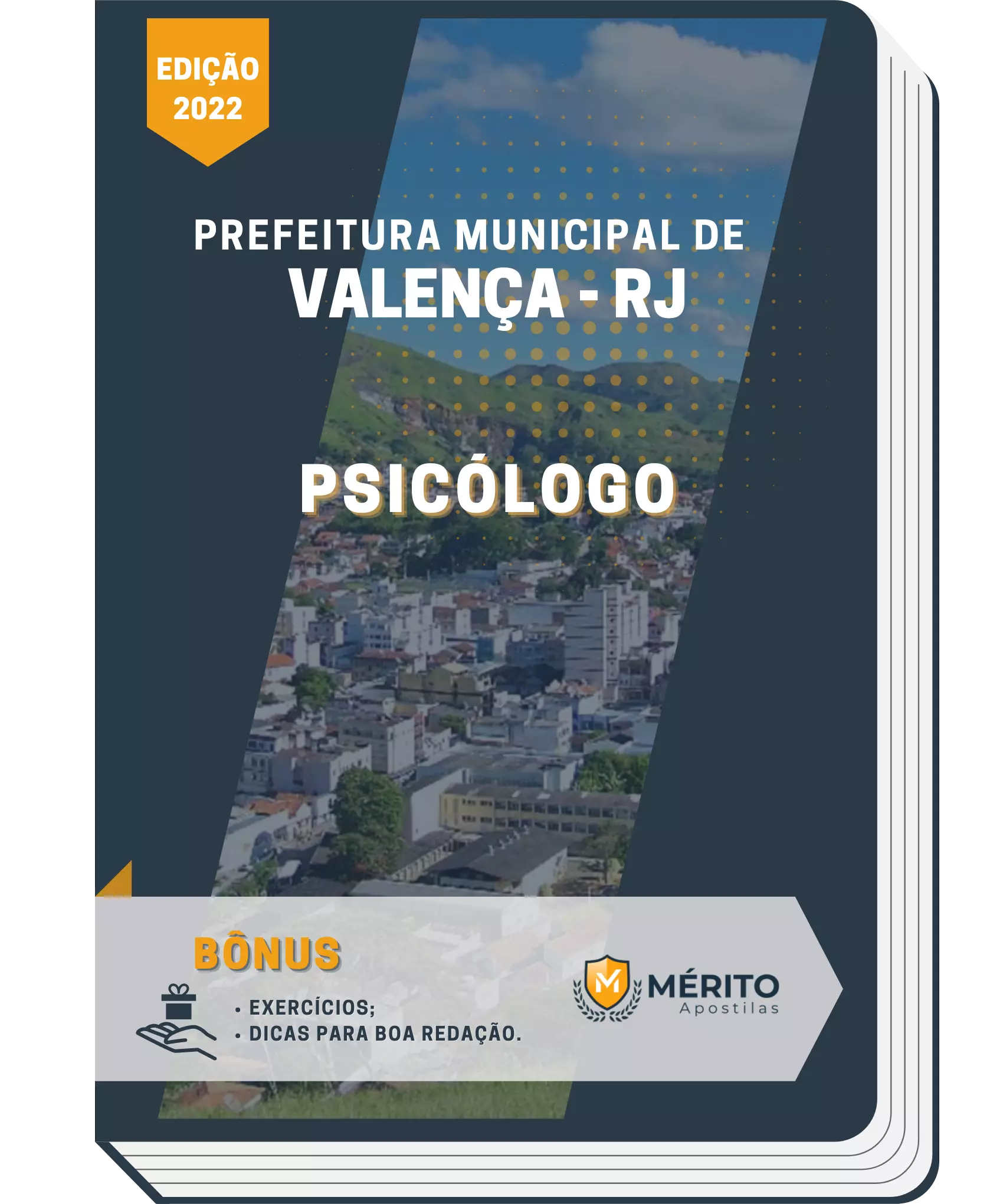 Apostila Psicólogo Pref Municipal de Valença RJ