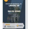 Apostila Salva Vidas Pref Municipal de Lindoia SP