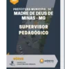 Apostila Supervisor Pedagógico Pref. Municipal de Madre de Deus de Minas MG