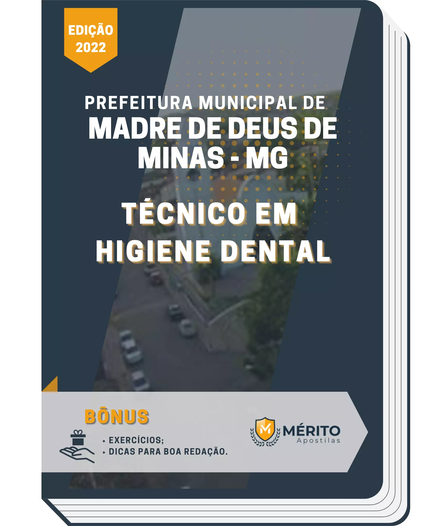 Apostila Técnico em Higiene Dental Pref. Municipal de Madre de Deus de Minas MG