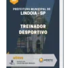 Apostila Treinador Desportivo Pref Municipal de Lindoia SP