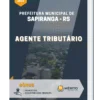 Apostila Agente Tributário Pref Municipal de Sapiranga RS