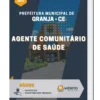 Apostila Agente comunitário de saúde Prefeitura Municipal de Granja CE