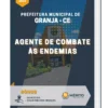 Apostila Agente de combate às endemias Prefeitura Municipal de Granja CE