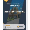 Apostila Assistente social Prefeitura Municipal de Granja CE