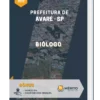 Apostila Biólogo Prefeitura da Avaré SP