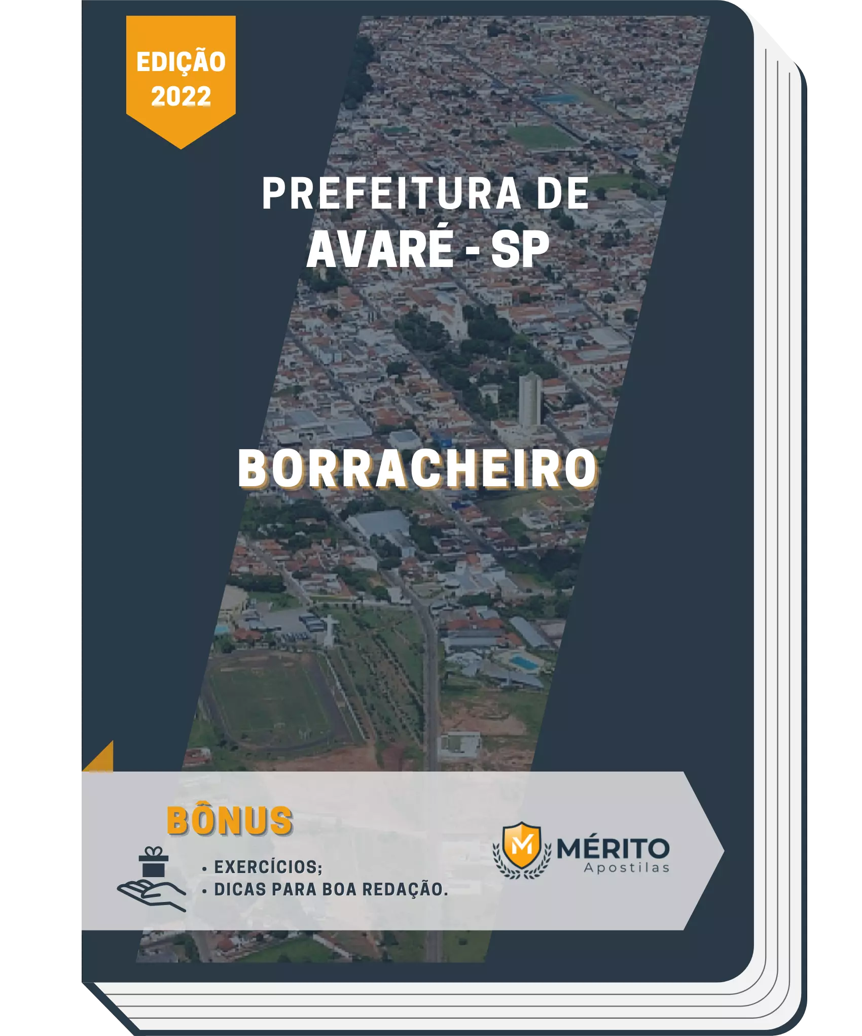 Apostila Borracheiro Prefeitura da Avaré SP