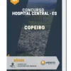 Apostila Copeiro Hospital Central ES 2022