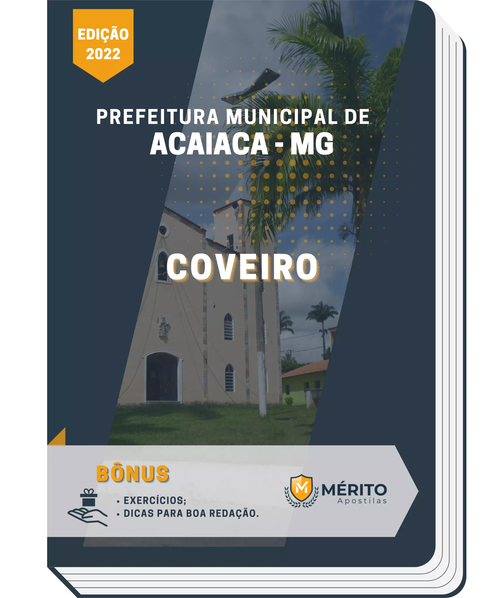 Apostila Coveiro Prefeitura de Acaiaca MG