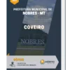 Apostila Coveiro Prefeitura de Nobres MT