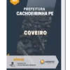 Apostila Coveiro Prefeitura de Cachoeirinha PE