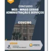 Apostila Coveiro Concurso MGS 2022