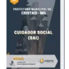 Apostila Cuidador Social (SAI) Prefeitura de Cristais MG