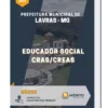 Apostila Educador social CRAS/CREAS Prefeitura de Lavras MG