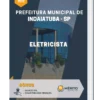 Apostila Eletricista Prefeitura Municipal de Indaiatuba SP