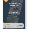 Apostila Eletricista Prefeitura da Avaré SP