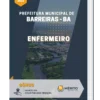 Apostila Enfermeiro Pref Municipal de Barreiras BA