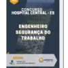 Apostila Engenheiro Segurança Do Trabalho Hospital Central ES 2022