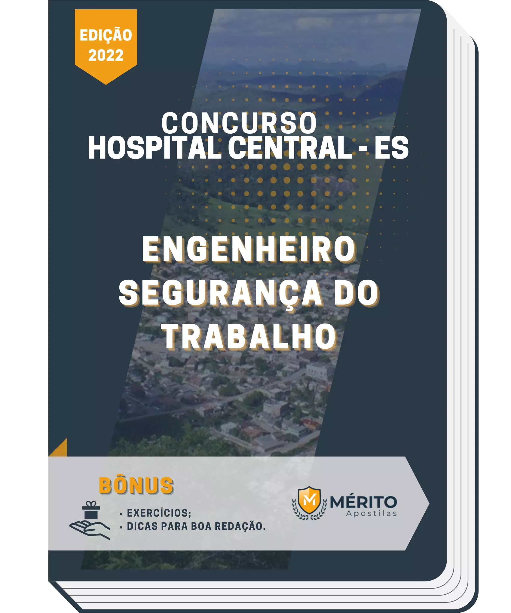 Apostila Engenheiro Segurança Do Trabalho Hospital Central ES 2022