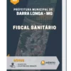 Apostila Fiscal Sanitário Pref de Barra Longa MG