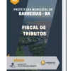 Apostila Fiscal de Tributos Prefeitura Municipal de Barreiras BA