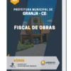 Apostila Fiscal de Obras Prefeitura Municipal de Granja CE