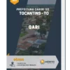 Apostila Gari Prefeitura Cariri do Tocantins TO