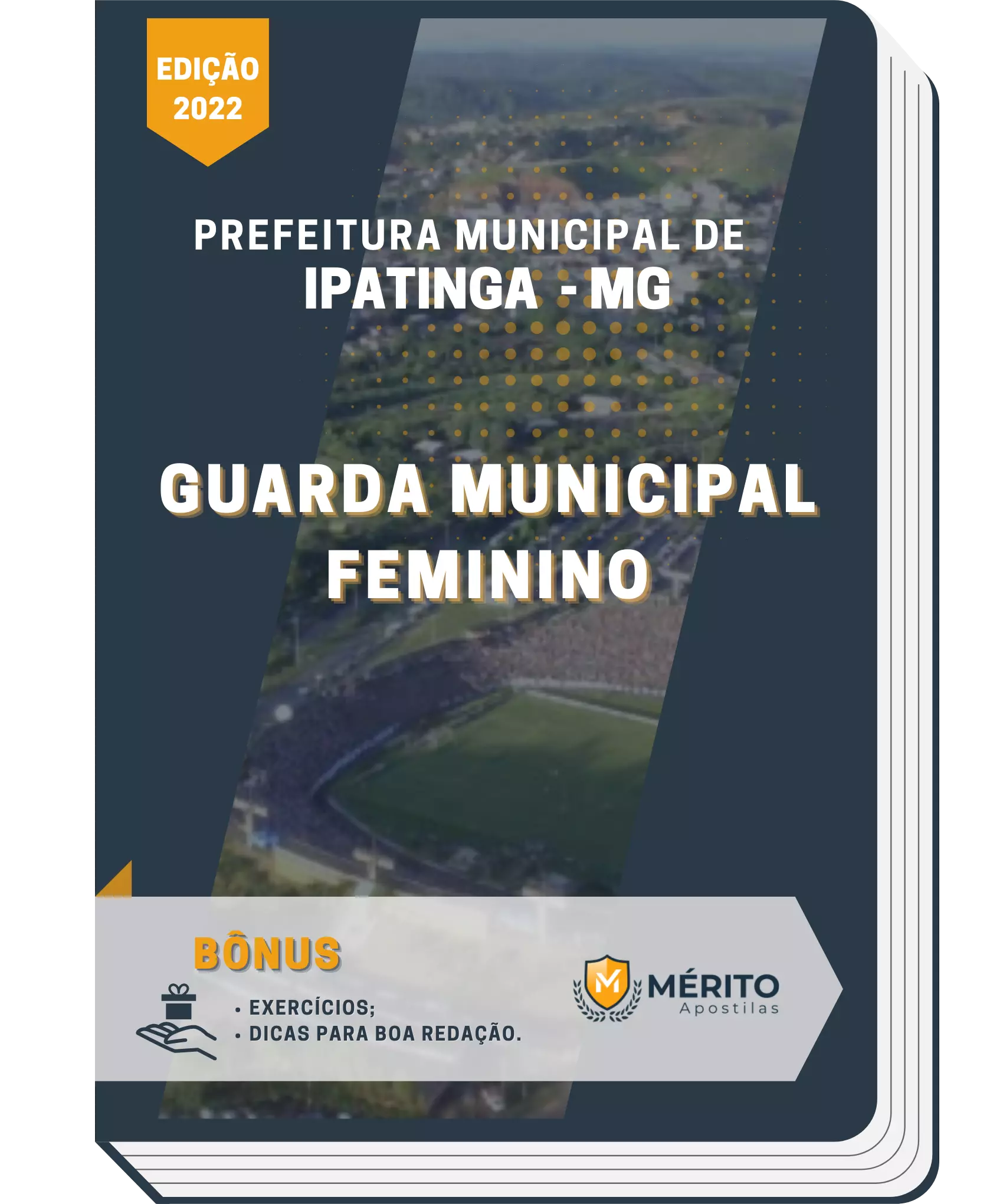 Concurso Guarda Municipal de Ipatinga - Português 