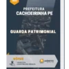 Apostila Guarda Patrimonial Prefeitura de Cachoeirinha PE