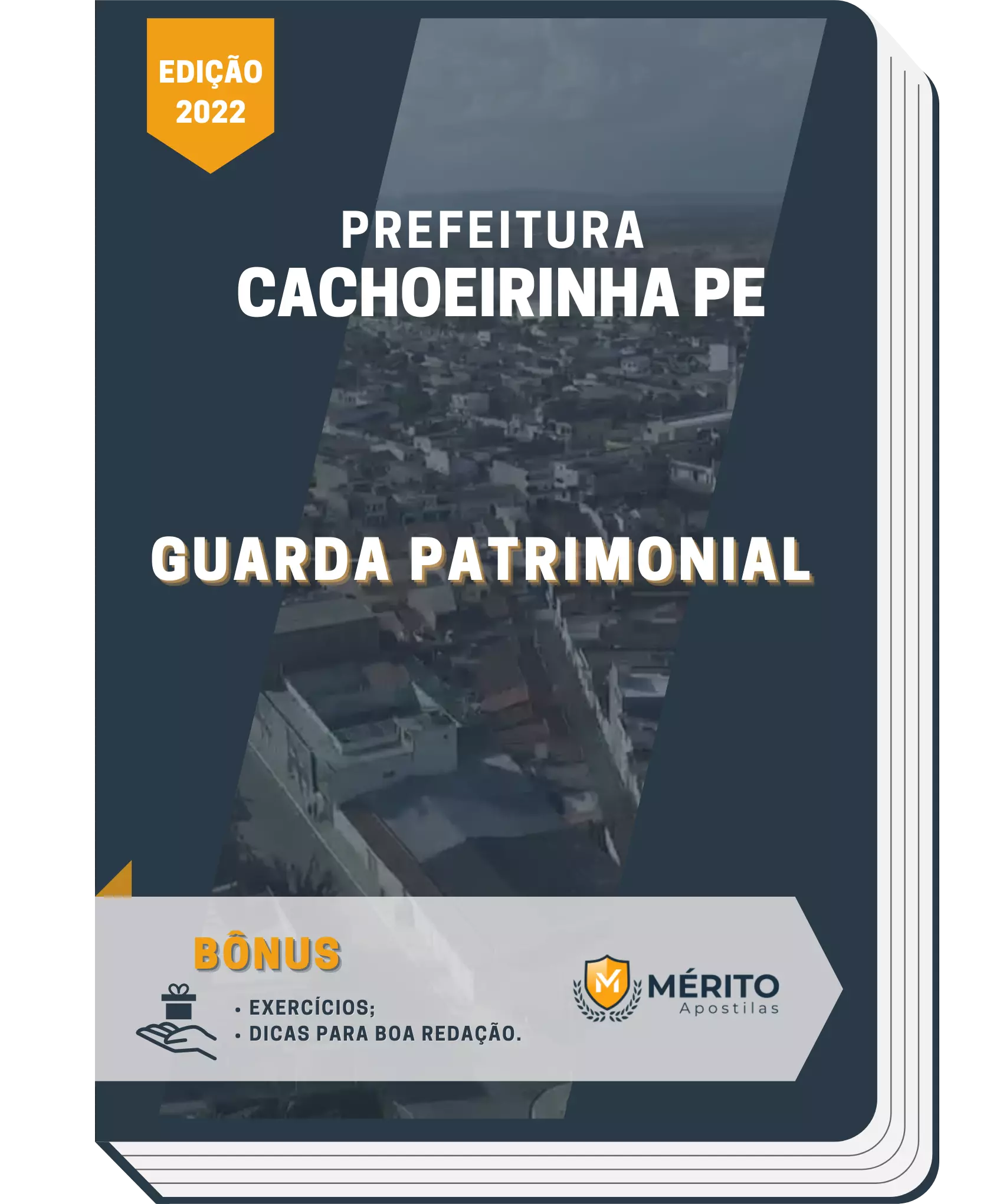 Apostila Guarda Patrimonial Prefeitura de Cachoeirinha PE