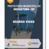 Apostila Guarda Vidas Prefeitura Municipal de Indaiatuba SP
