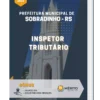 Apostila Inspetor Tributário Sobradinho RS 2022