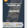 Apostila Jardineiro Prefeitura de Urucânia MG
