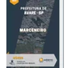 Apostila Marceneiro Prefeitura da Avaré SP
